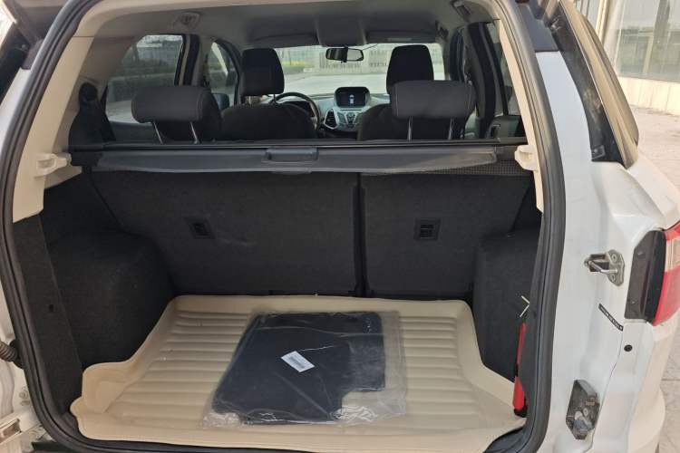 Used Ford EcoSport 2017 1.5L Manual Comfort Model