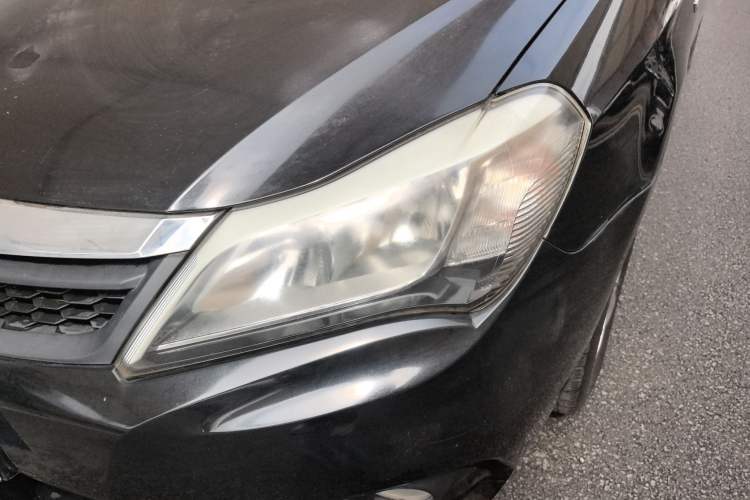 Used BYD F3 2015 Energy-Saving Edition 1.5L Manual Luxury Model