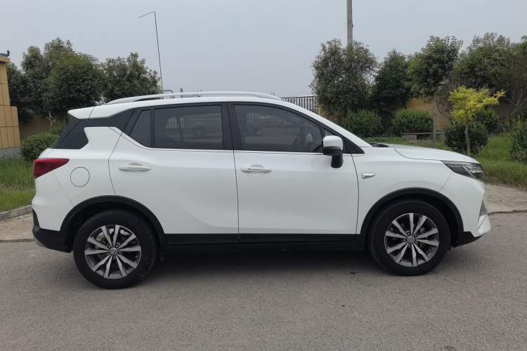 Used GAC Trumpchi GS3 2021 POWER 270T Automatic Dynamic Edition