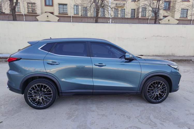 Used Oshan X5 2021 1.5T DCT Flagship Edition
