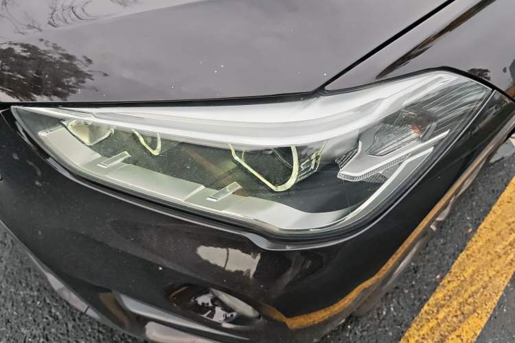 Used BMW X1 2016 sDrive18Li Luxury Model
