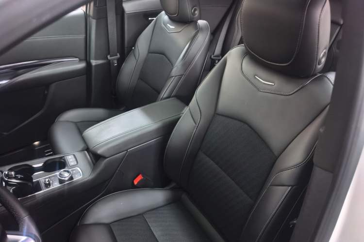 Used Cadillac XT4 2020 Revised Version 28T Two-Wheel Drive Tech Edition