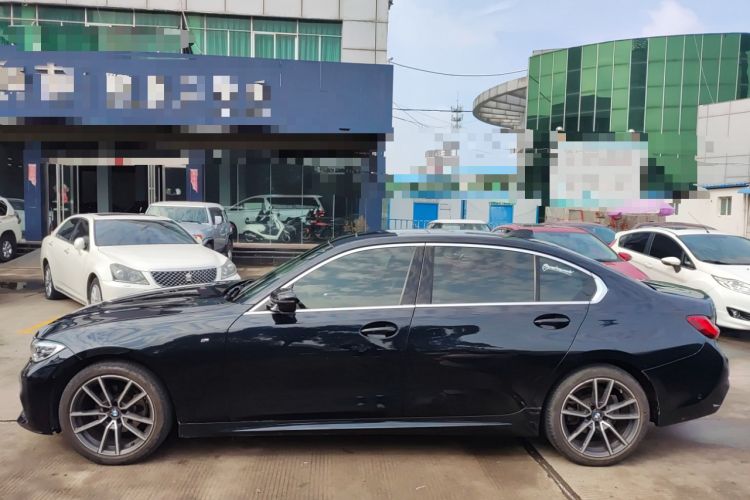 Used BMW 3 Series 2021 325Li M Sport Package