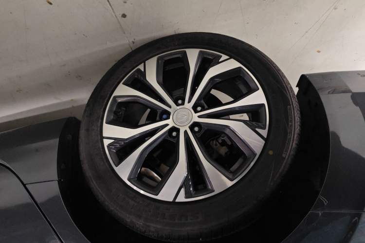 Used CHANGAN Eado 2021 PLUS Blue Whale NE 1.4T GDI DCT Flagship Model