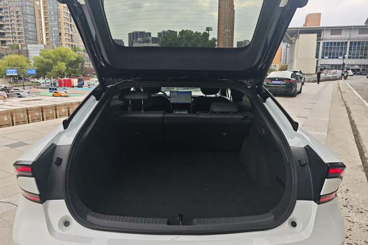 Used XPeng P7+ 2024 Long-Range Max