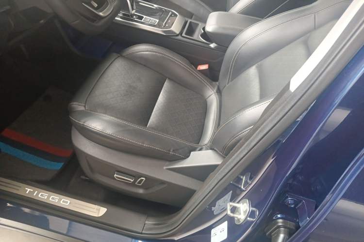 Used Chery Tiggo 8 2019 1.6 TGDI Automatic Luxury Model