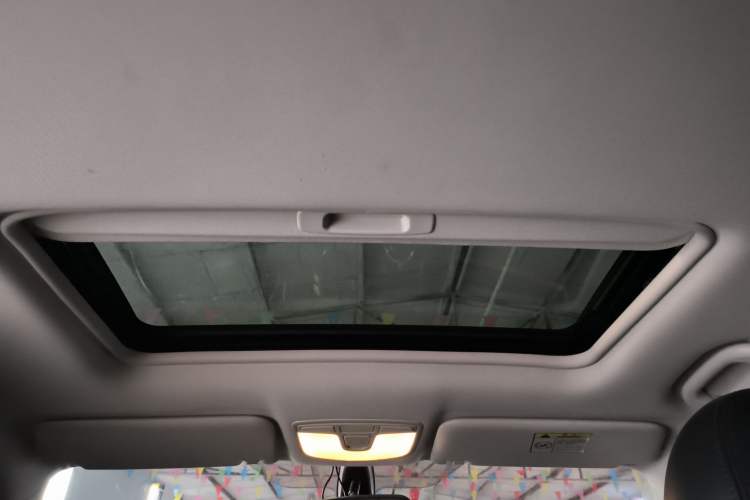 Used BAIC Changhe Q35 2016 1.5L Manual Smart Edition
