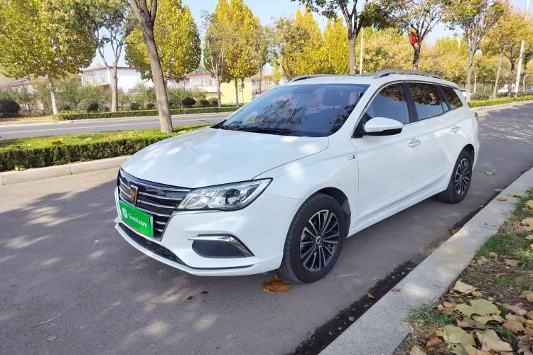 Used Roewe Ei5 2018 Internet Flagship Edition
