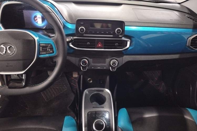 Used BAIC New Energy EC3 2019 Dynamic Edition