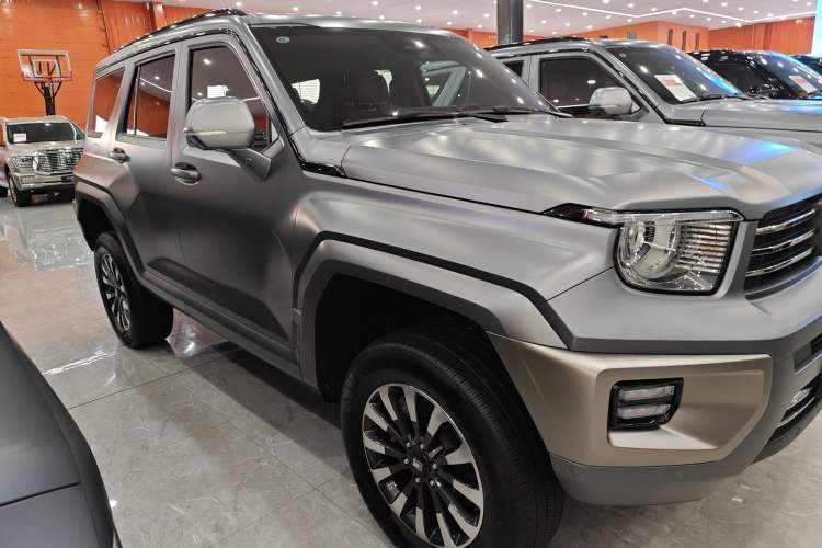 Used Tank 700 New Energy 2024 Hi4-T Ultimate Edition