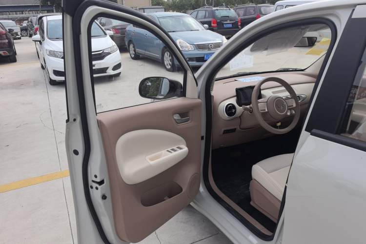 Used Wuling Hongguang MINIEV 2025 Four-Door Version Advanced Edition