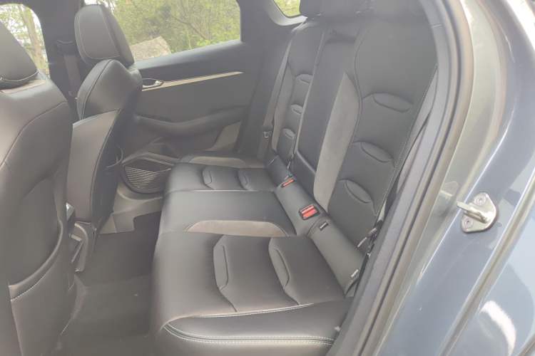 Used Geely Auto Preface 2023 2.0TD "Only This Verdant Green" Edition Left Rear Seat