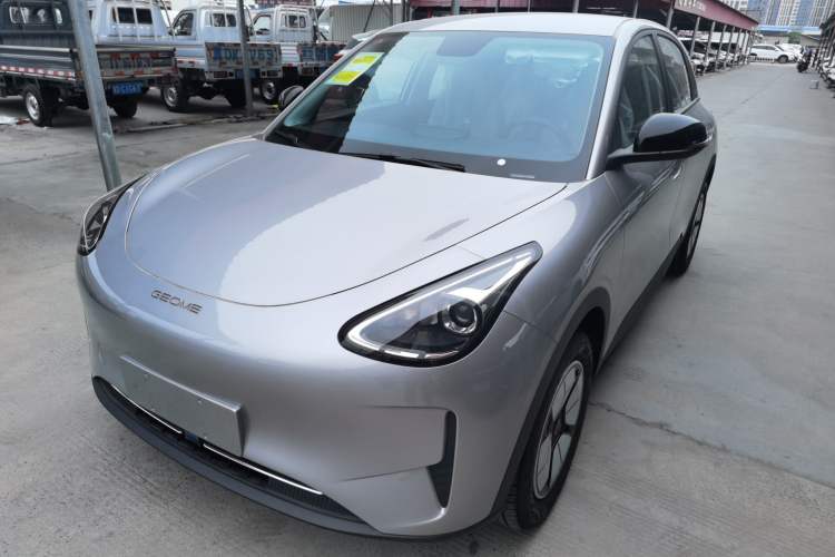 Used Geely Galaxy Geome 2026 Model 310km Youth Edition