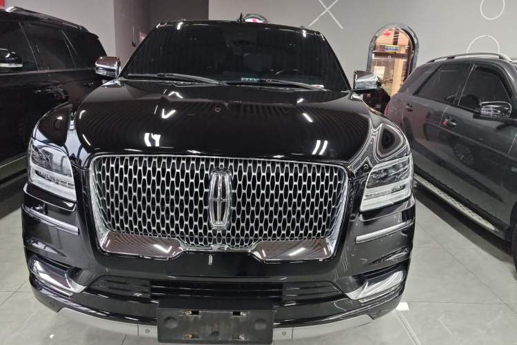 Used Lincoln Navigator 2019 3.5T Presidential Series China VI Standard

