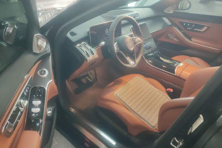 Used Mercedes-Benz S-Class 2022 S 400 L Business Model