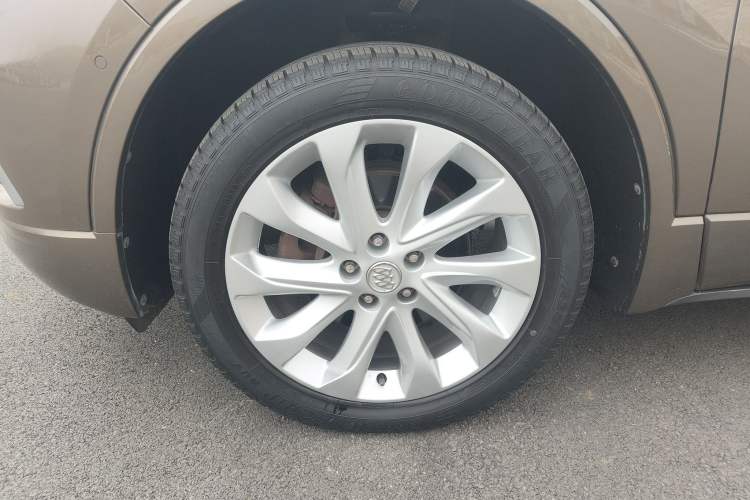 Used Buick Envision 2014 28T All-Wheel-Drive Versatile Sports Flagship Edition