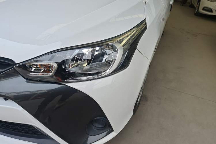 Used Toyota YARiS L Zhi Xuan 2019 1.5E CVT Dynamic Edition China VI compliant Left Front Headlight