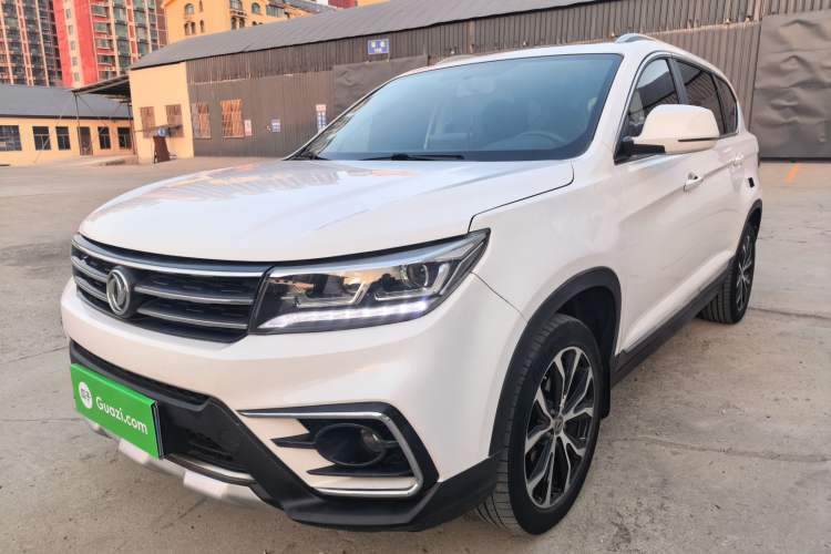 Used FORTHING Joyear X5 2017 2.0L Manual Luxury Version