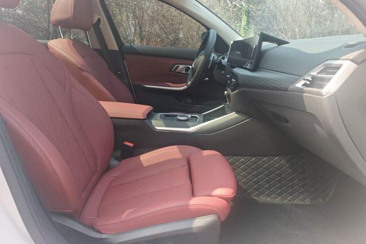 Used BMW 3 Series 2025 325Li M Sport Package
