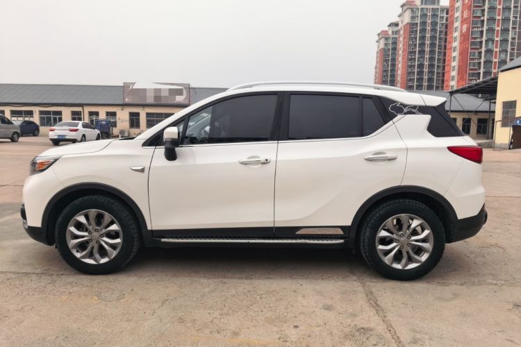 Used GAC Trumpchi GS3 2017 150N Automatic Elite Edition