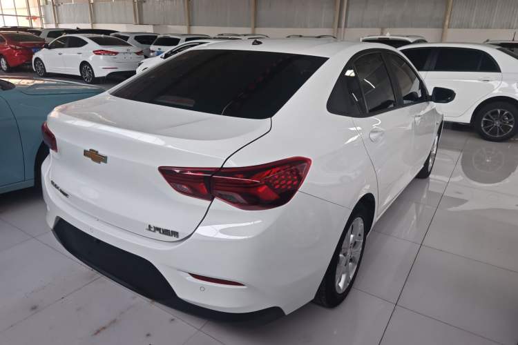 Used Chevrolet Cavalier 2020 325T Automatic Enjoyment Edition