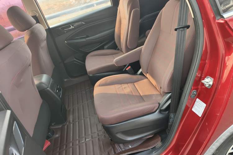 Used Oshan A800 2017 1.6L Manual Comfort Model
