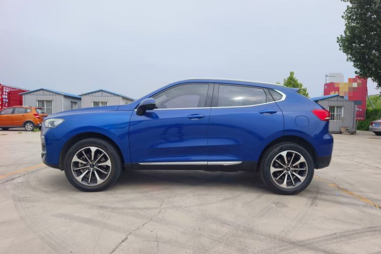 Used Haval F5 2019 National Trend Edition 1.5T i-Trend China V Standard
