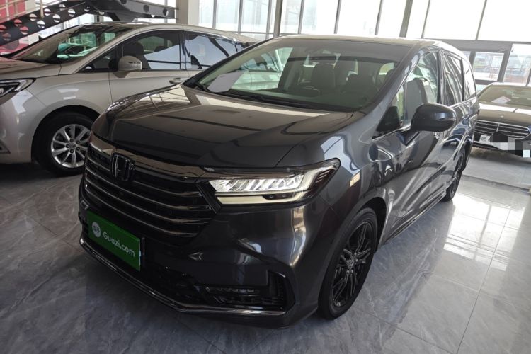 Used Honda Odyssey 2022 2.0L eHEV Sharp Supreme Edition