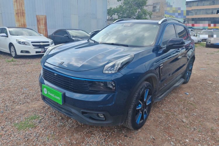 Used Lynk & Co 01 2017 2.0T Two-Wheel Drive Zhaopu Version