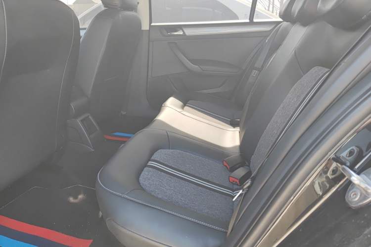 Used Volkswagen Santana 2021 1.5L Manual Comfort Edition