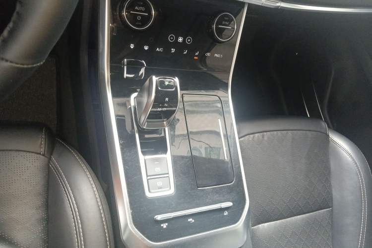 Used Chery Tiggo 8 2019 1.6 TGDI Automatic Luxury Model