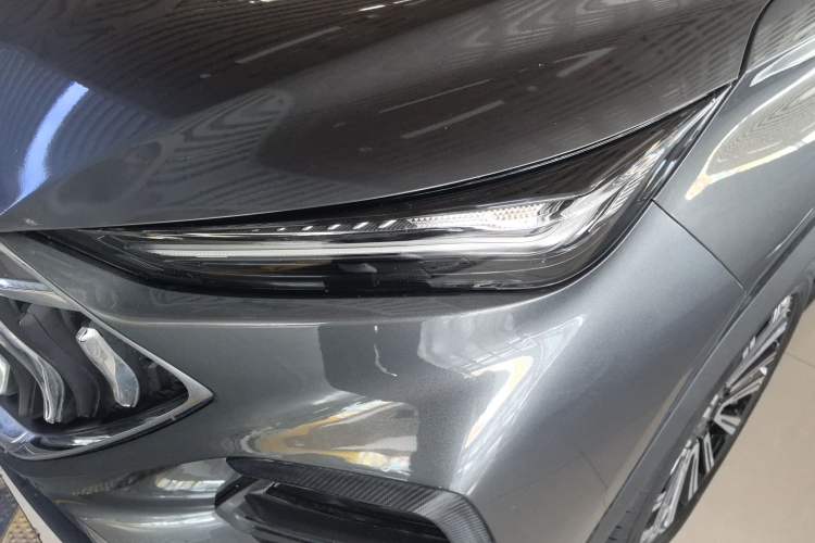 Used CHANGAN OSHAN X5 2023 Enjoy Edition 1.5T DCT Luxury Model Left Front Headlight