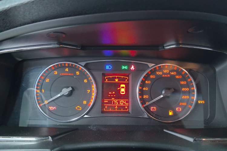 Used Geely Auto Vision 2016 1.5L Manual Happiness Edition
