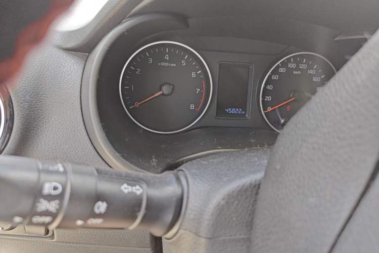 Used Kia Pegas 2017 1.4L Manual Fashion Edition Smart
