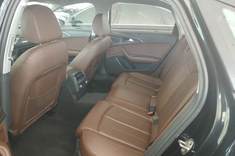 Used Audi A6L 2015 35 FSI quattro Technology Edition
