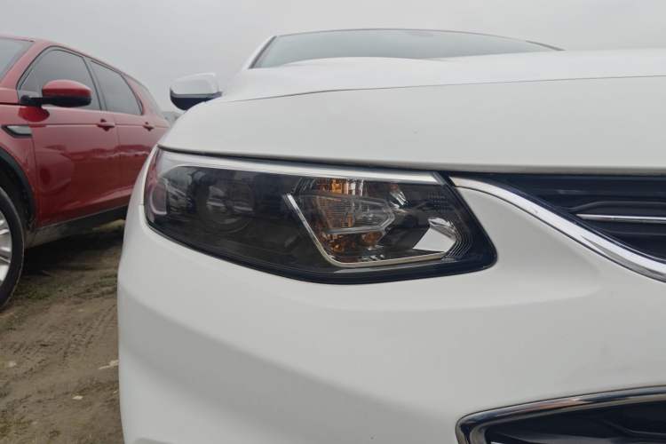 Used Chevrolet Malibu XL 2016 1.5T Dual-Clutch Enjoyment Edition
