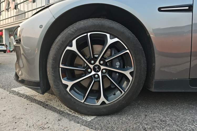 Used XPeng P7 2020 586N