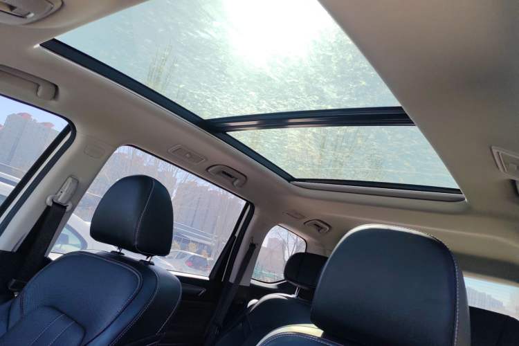 Used GAC Trumpchi M6 2023 PRO 270T DCT Luxury Edition Headliner