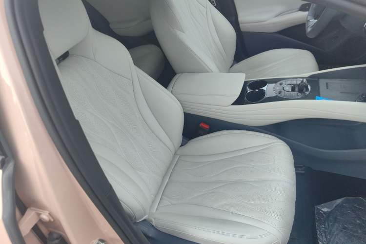 Used BYD Seal 06GT 2025 Intelligent Driving Version 605 Heatwave Edition