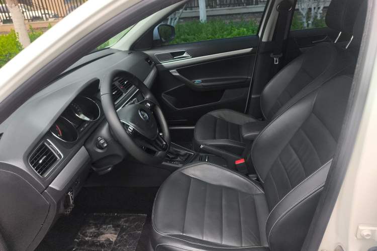 Used Volkswagen Gran Lavida 2017 230TSI DSG Comfort Edition Left Front Seat