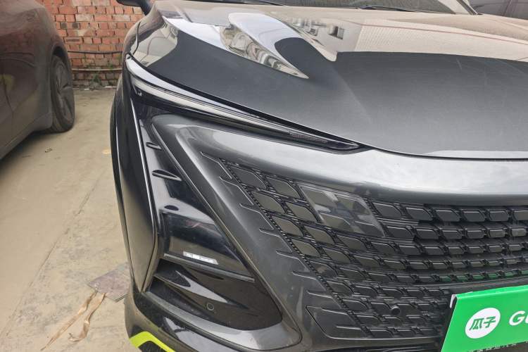 Used Changan UNI-T 2022 1.5T Luxury Edition