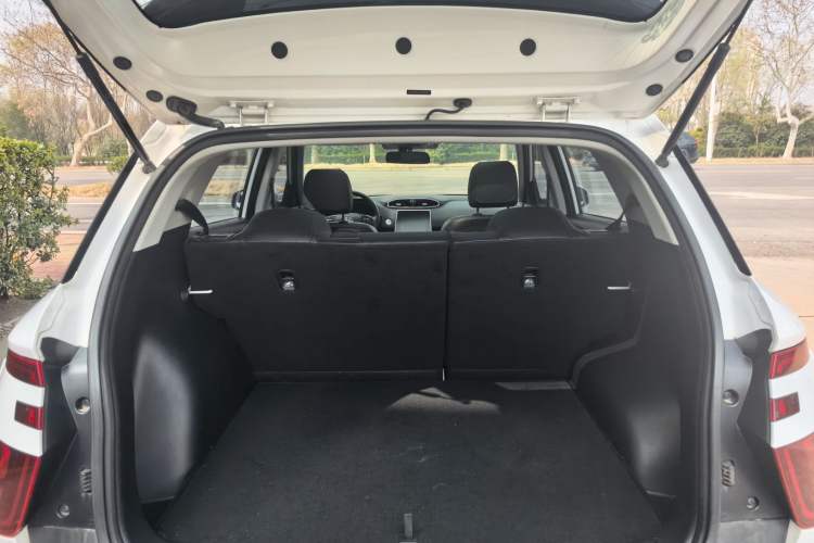 Used Hyundai ix25 2020 1.5L CVT GLS Smart Model
