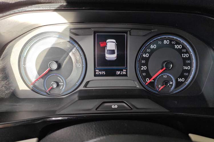 Used Volkswagen Lavida Pure Electric 2019 Enjoyment Edition
