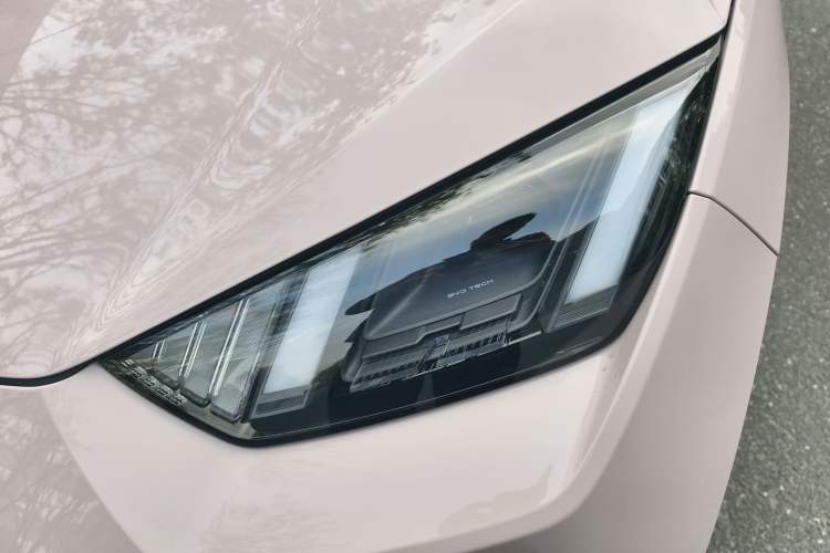 Used BYD Seagull 2024 Honor Edition 305km Freedom Version
