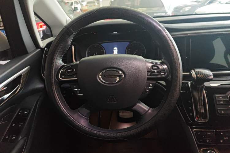 Used GAC Trumpchi M8 2018 320T Luxury Edition