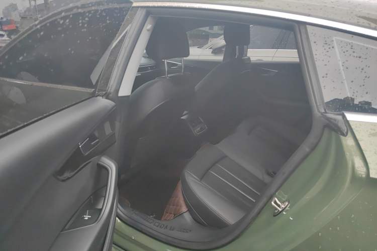 Used Audi A5 2021 Sportback 40 TFSI Stylish and Elegant Model
