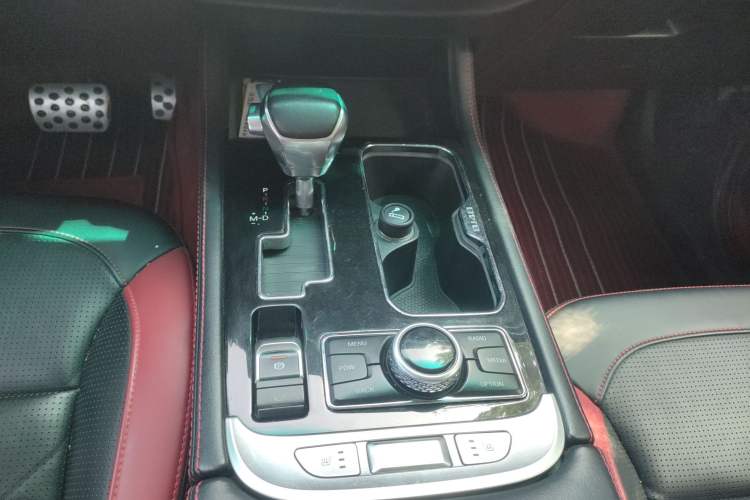 Used BAIC Off-Road BJ40 2018 PLUS 2.3T Automatic Four-Wheel Drive Premium Edition China V