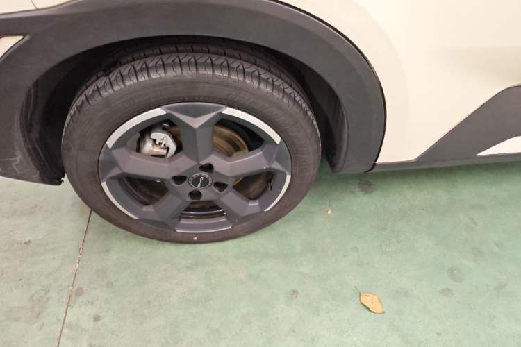 Used BYD Seagull 2023 Flying Edition Exterior 1