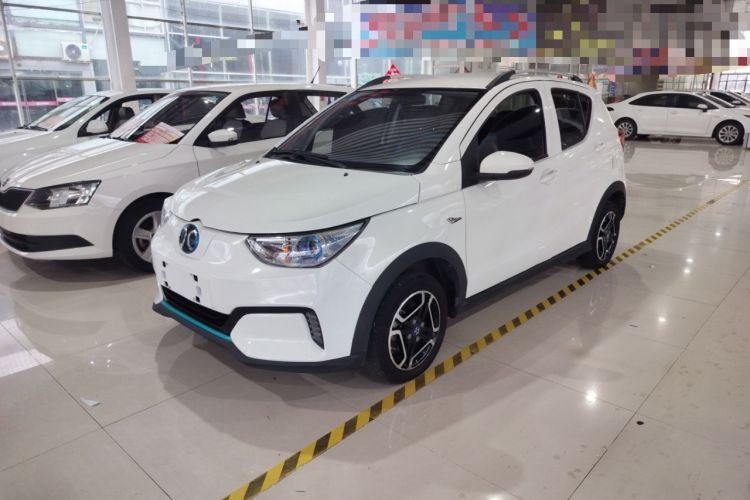 Used BAIC New Energy EC3 2019 Dynamic Edition