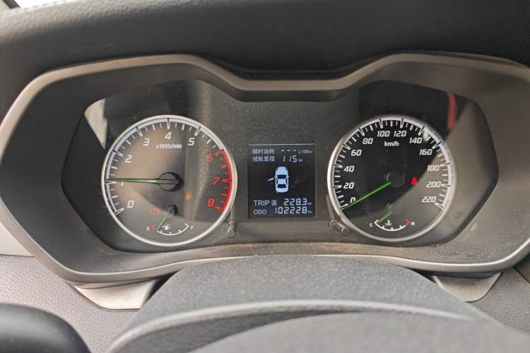 Used Haima M3 2017 1.5L Manual Fashion Edition
